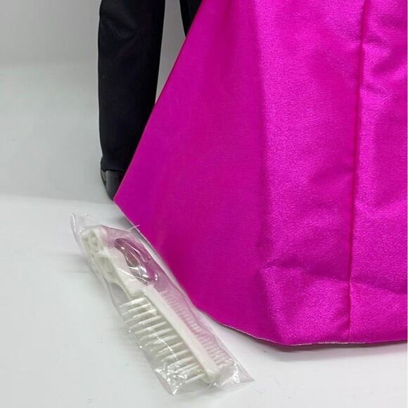 Integrity Toys 2000 Janay & Jordan Evening Formal African American Doll Set - Picture 6 of 8